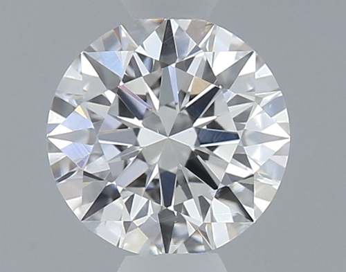 0.33 carat F-VS2 Excellent cut Natūralus Round Deimantas (1)