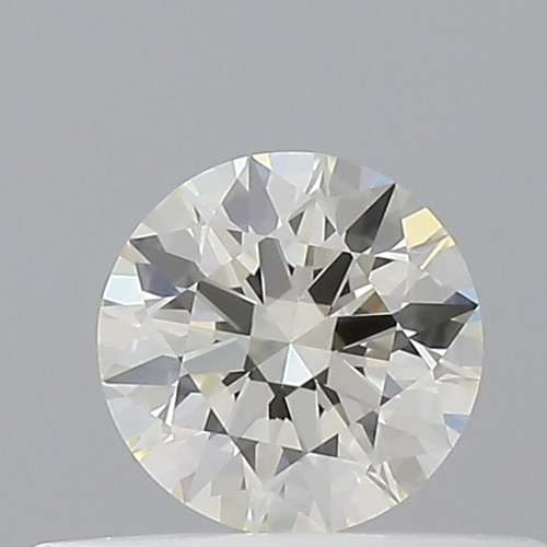 0.3 carat K-VVS2 Excellent cut Natūralus Round Deimantas (1)