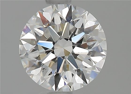1.37 carat F-VS1 Excellent cut Natūralus Round Deimantas (1)