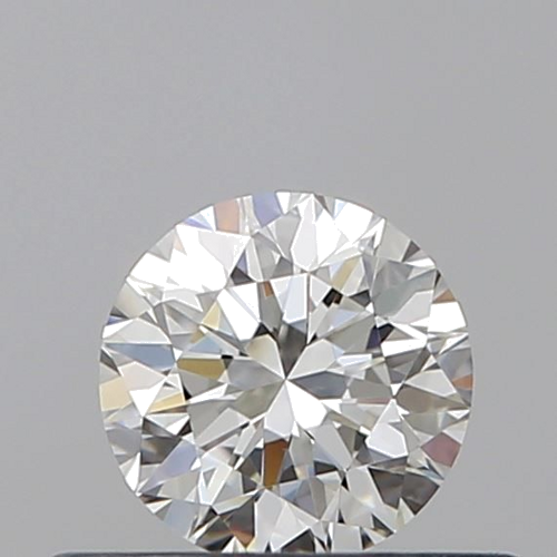 0.4 carat I-VS1 Very Good cut Natūralus Round Deimantas (1)