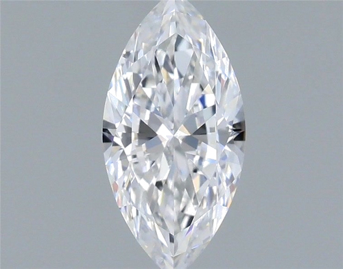 0.38 carat F-VS1 Natūralus Marquise Deimantas (1)