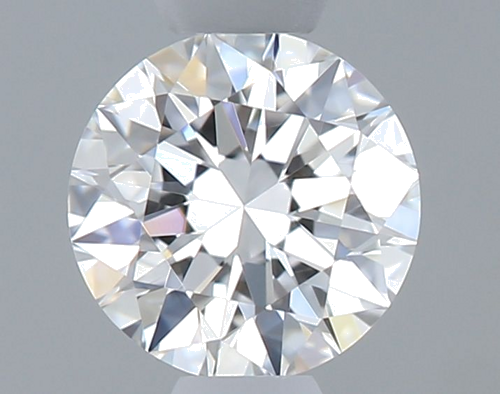 0.3 carat D-VVS1 Excellent cut Natūralus Round Deimantas (1)