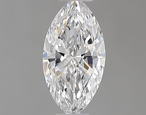 0.3 carat D-VS2 Natūralus Marquise Deimantas (1)