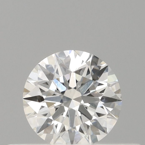 0.31 carat G-VS2 Excellent cut Natūralus Round Deimantas (1)