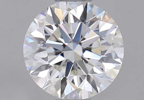 0.6 carat I-IF Excellent cut Natūralus Round Deimantas (1)