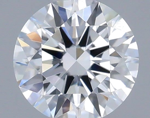 0.32 carat E-VS1 Excellent cut Natūralus Round Deimantas (1)