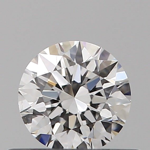 0.36 carat E-SI1 Excellent cut Natūralus Round Deimantas (1)