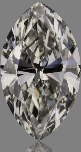0.5 carat G-SI1 Natūralus Marquise Deimantas (1)