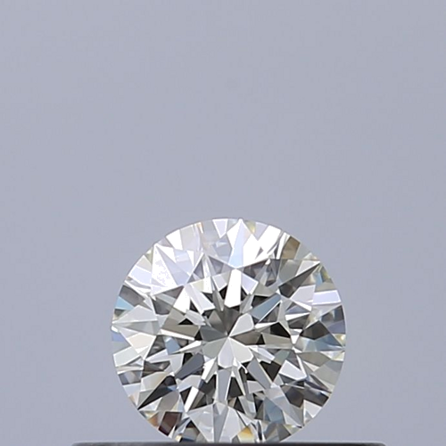 0.31 carat J-VVS1 Excellent cut Natūralus Round Deimantas (1)