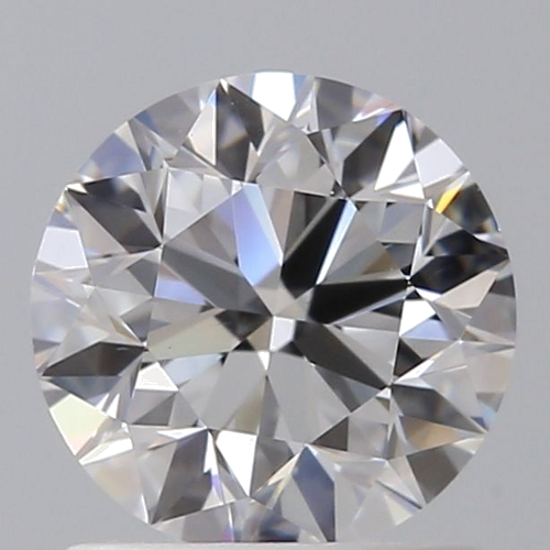 1.0 carat D-VS1 Excellent cut Natūralus Round Deimantas (1)