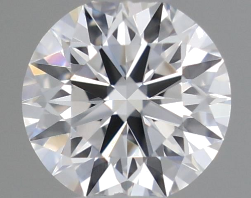0.27 carat E-IF Excellent cut Natūralus Round Deimantas (1)