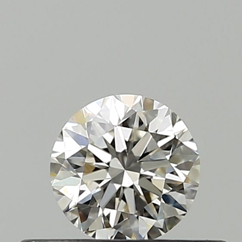 0.31 carat I-VS1 Very Good cut Natūralus Round Deimantas (1)
