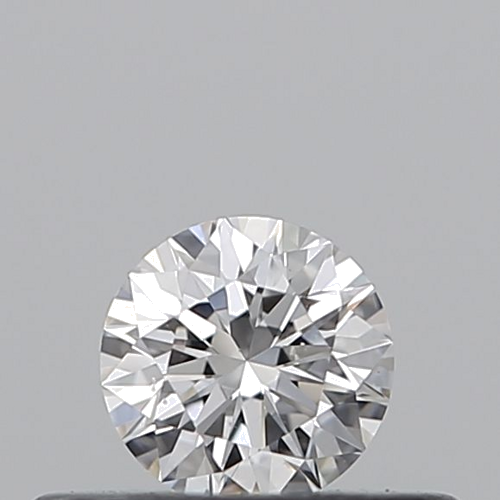 0.23 carat D-SI1 Excellent cut Natūralus Round Deimantas (1)