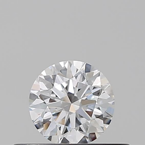 0.31 carat D-VS2 Excellent cut Natūralus Round Deimantas (1)