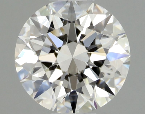 0.4 carat G-IF Excellent cut Natūralus Round Deimantas (1)