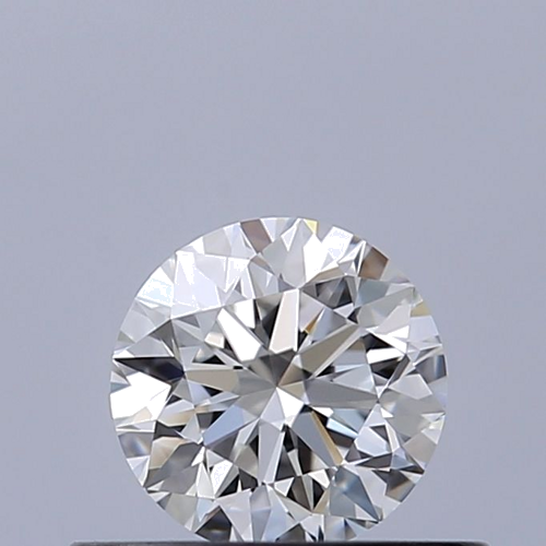 0.4 carat G-VVS2 Excellent cut Natūralus Round Deimantas (1)