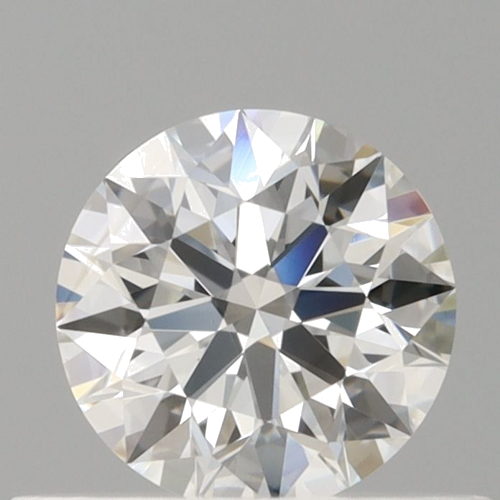 0.45 carat F-VS2 Excellent cut Natūralus Round Deimantas (1)