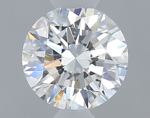 0.3 carat D-VVS1 Excellent cut Natūralus Round Deimantas (1)