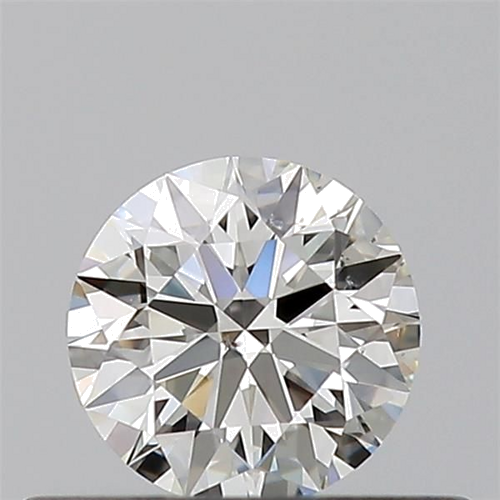 0.35 carat J-SI1 Excellent cut Natūralus Round Deimantas (1)