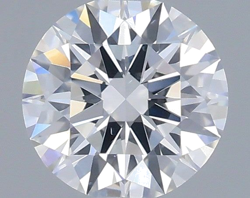 0.42 carat G-SI1 Excellent cut Natūralus Round Deimantas (1)