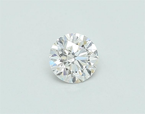 0.36 carat D-VVS1 Excellent cut Natūralus Round Deimantas (1)