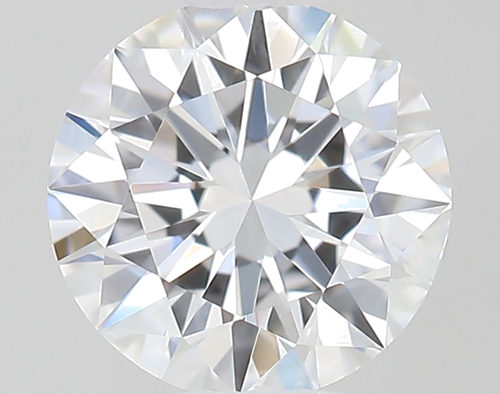 0.4 carat D-VVS1 Excellent cut Natūralus Round Deimantas (1)