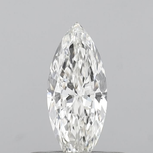 0.34 carat H-IF Natūralus Marquise Deimantas (1)