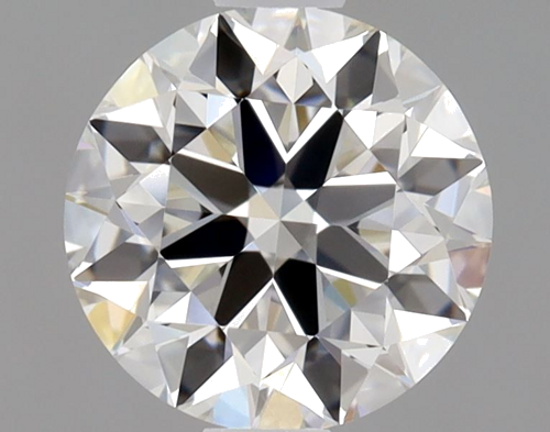 0.9 carat H-VVS2 Excellent cut Natūralus Round Deimantas (1)