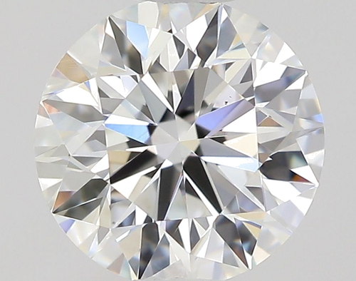 0.6 carat E-VS1 Excellent cut Natūralus Round Deimantas (1)