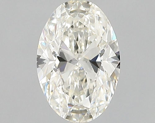 0.91 carat J-VS1 Natūralus Oval Deimantas (1)