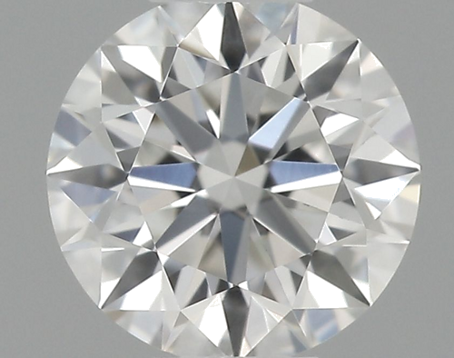 0.32 carat D-VS1 Excellent cut Natūralus Round Deimantas (1)