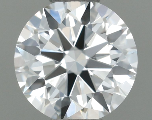 0.5 carat H-VS1 Excellent cut Natūralus Round Deimantas (1)
