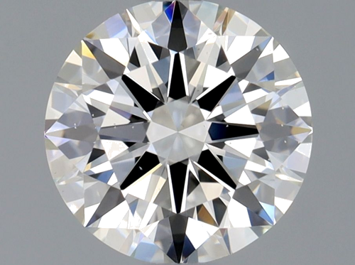 1.2 carat H-VS2 Excellent cut Natūralus Round Deimantas (1)