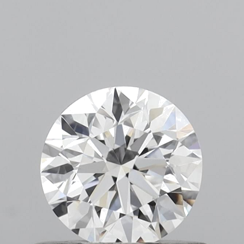 0.5 carat D-VS1 Excellent cut Natūralus Round Deimantas (1)