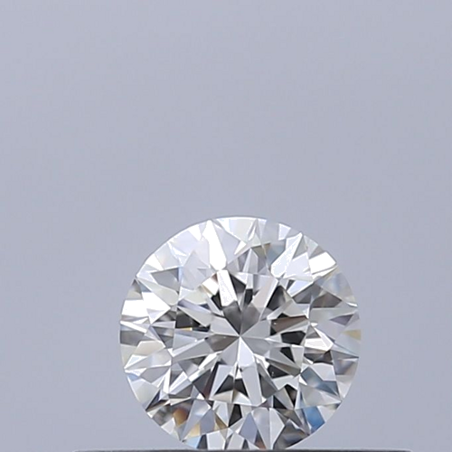 0.27 carat F-VS2 Excellent cut Natūralus Round Deimantas (1)