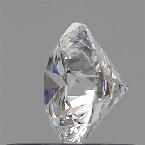 0.55 carat E-VS1 Excellent cut Natūralus Round Deimantas (1)