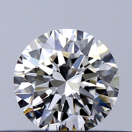 0.3 carat H-VVS2 Very Good cut Natūralus Round Deimantas (1)