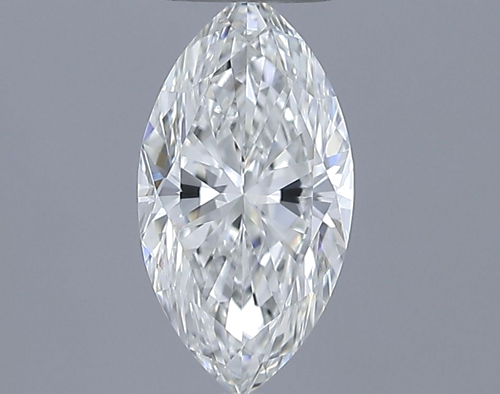 0.51 carat G-VVS1 Natūralus Marquise Deimantas (1)