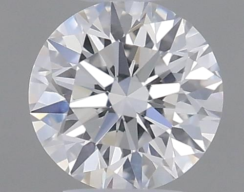 0.18 carat E-VS1 Excellent cut Natūralus Round Deimantas (1)