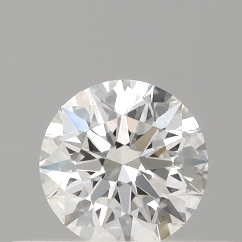 0.33 carat E-VS1 Excellent cut Natūralus Round Deimantas (1)