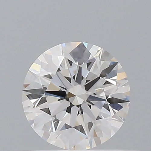 0.4 carat G-VVS1 Excellent cut Natūralus Round Deimantas (1)
