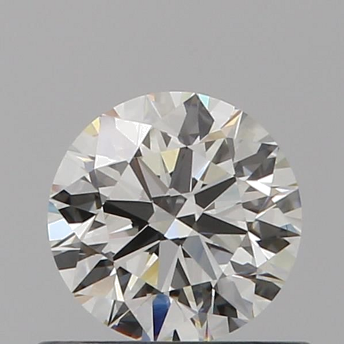 0.5 carat I-VS2 Excellent cut Natūralus Round Deimantas (1)