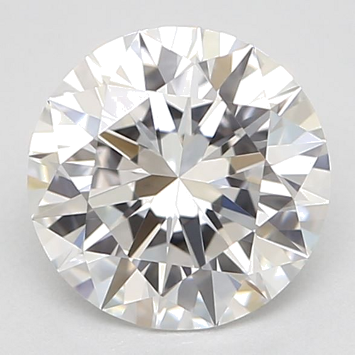0.72 carat E-VVS1 Excellent cut Natūralus Round Deimantas (1)