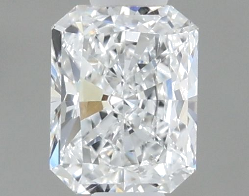 0.3 carat E-VS1 Natūralus Radiant Deimantas (1)
