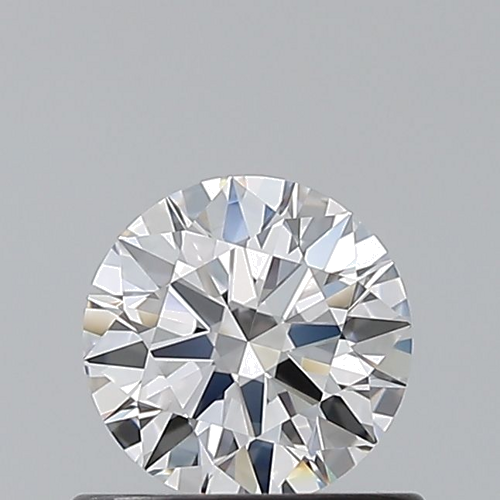 0.61 carat E-VVS1 Excellent cut Natūralus Round Deimantas (1)