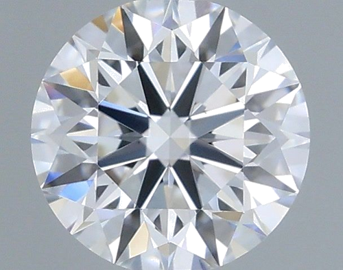 0.42 carat D-VS1 Very Good cut Natūralus Round Deimantas (1)