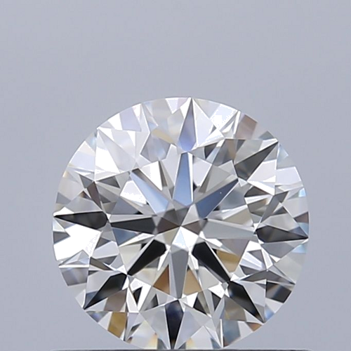 0.71 carat G-IF Excellent cut Natūralus Round Deimantas (1)