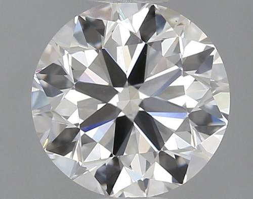 1.0 carat E-VS1 Very Good cut Natūralus Round Deimantas (1)