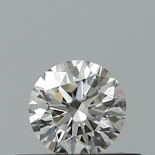 0.26 carat H-VVS2 Excellent cut Natūralus Round Deimantas (1)