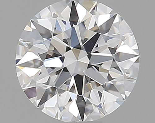 0.31 carat D-VVS1 Excellent cut Natūralus Round Deimantas (1)